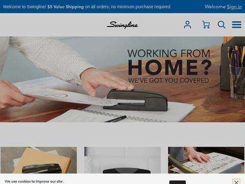 Swingline Coupons and Promo Code
