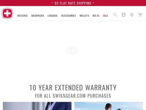 Swissgear.Com Coupons and Promo Code