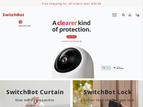 SwitchBot Coupons and Promo Code