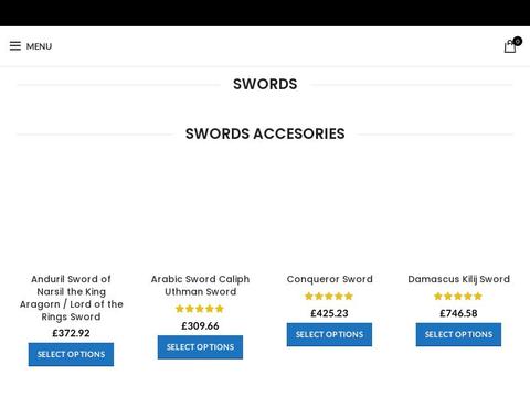 Swordbuy.com Coupons and Promo Code