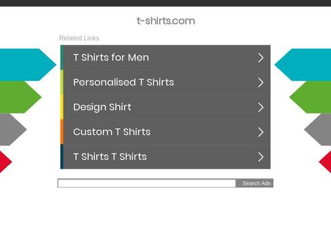 T-Shirts.Com Coupons and Promo Code