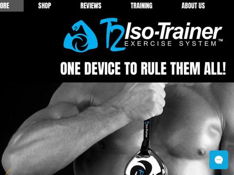 T2 Iso-Trainer Coupons and Promo Code