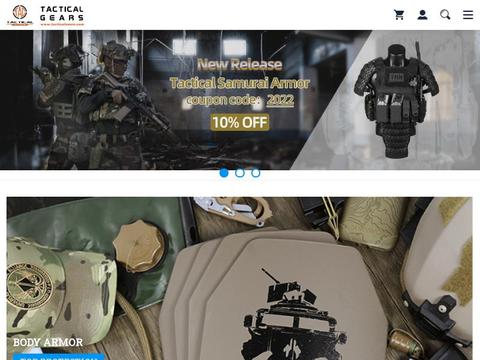 Tacticalxmen.com Coupons and Promo Code