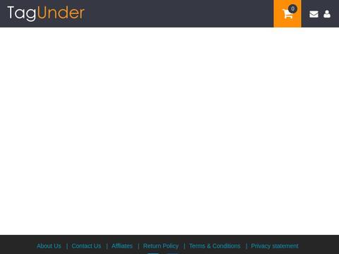 TagUnder.com Coupons and Promo Code