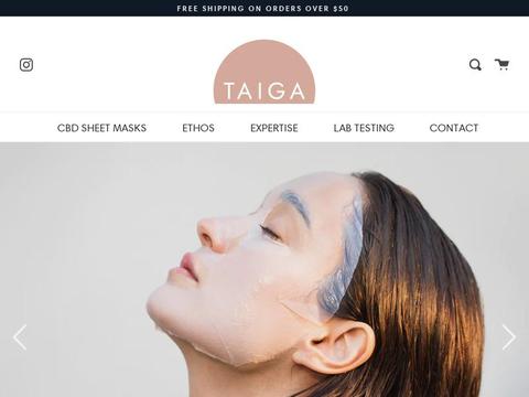 Taiga CBD Coupons and Promo Code