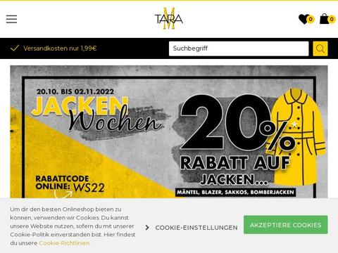 Tara-M DE Coupons and Promo Code