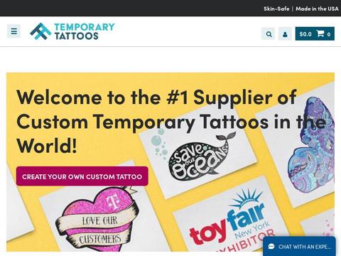 Tattoosales.com Coupons and Promo Code