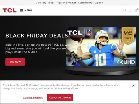 TCL India Coupons and Promo Code