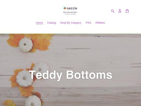 Teddy Bottoms Coupons and Promo Code