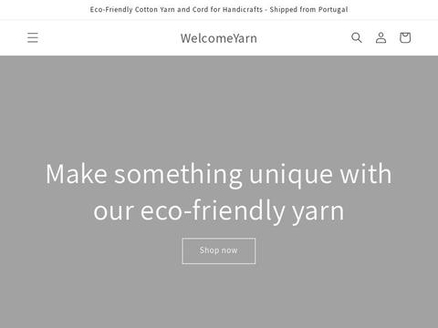 Tek-Tek Yarn Coupons and Promo Code