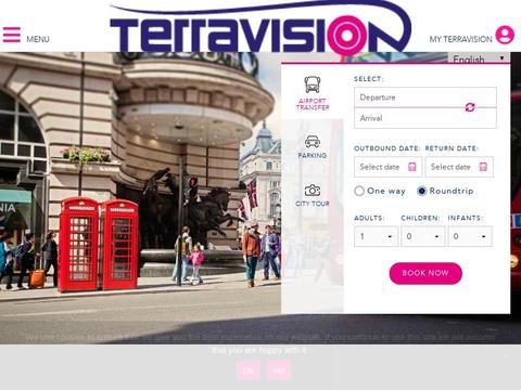 Terravision Coupons and Promo Code