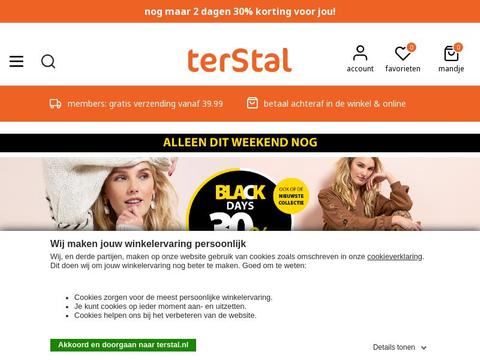 terstal Coupons and Promo Code