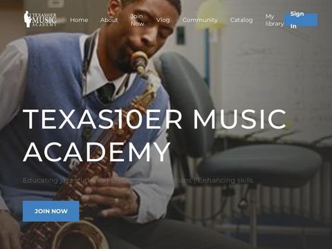 Texas10Er Music Academy Coupons and Promo Code