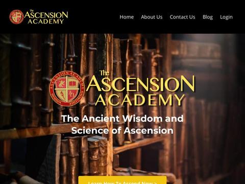 The Ascension Academy Coupons and Promo Code