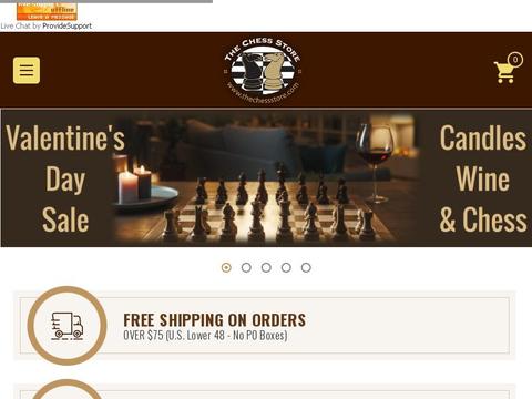 The Chess Store, Inc. Coupons and Promo Code