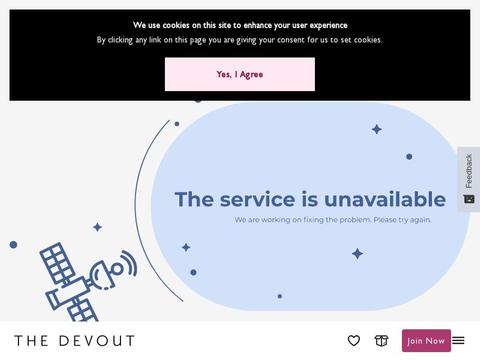 The Devout Coupons and Promo Code