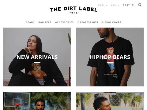 The Dirt Label Coupons and Promo Code