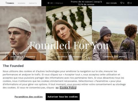 The Founded BE Coupons and Promo Code