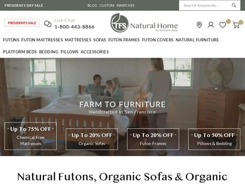 The Futon Shop Coupons and Promo Code