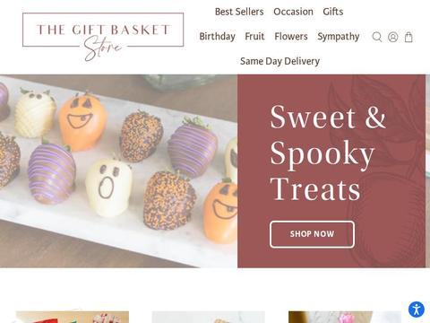 The Gift Basket Store Coupons and Promo Code