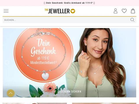 The Jeweller Coupons and Promo Code