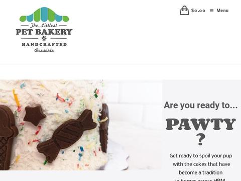 The Littlest Pet Bakery Coupons and Promo Code