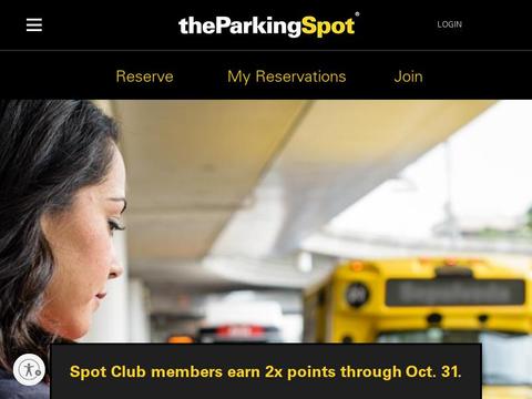 The Parking Spot Coupons and Promo Code