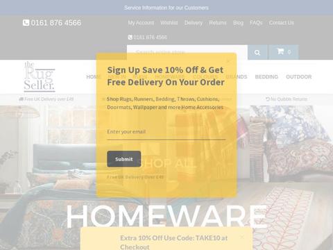 The Rug Seller Coupons and Promo Code