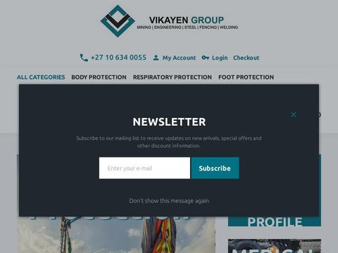 The Vikayen Group (Pty) Ltd Coupons and Promo Code