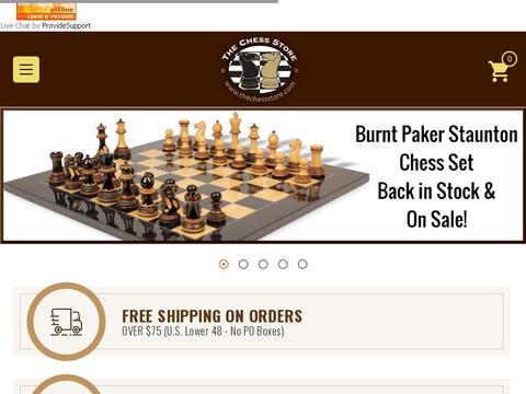 thechessstore Coupons and Promo Code