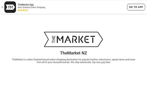 TheMarket NZ Coupons and Promo Code