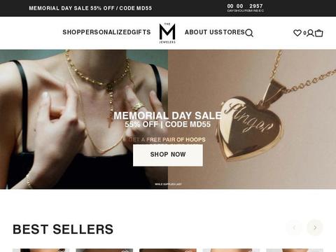 themjewelersny Coupons and Promo Code