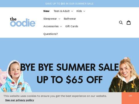 Theoodie.com Coupons and Promo Code