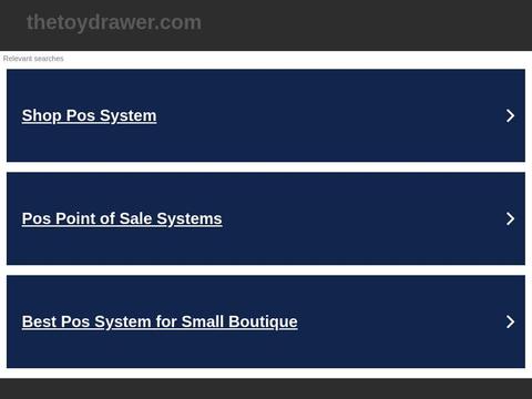 TheToyDrawer.com Coupons and Promo Code