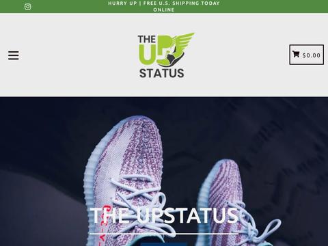 TheUpStatus.com Coupons and Promo Code