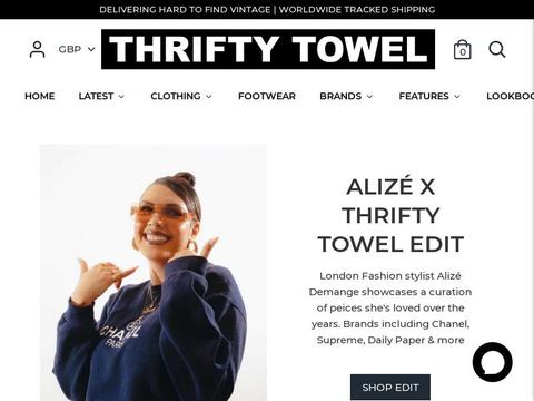 Thrifty Towel Coupons and Promo Code