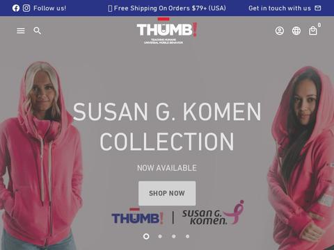 Thumb United Coupons and Promo Code