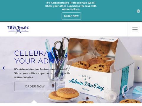 Tiffstreats.Com Coupons and Promo Code