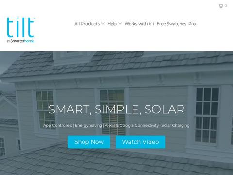 Tilt Smart Window Coupons and Promo Code