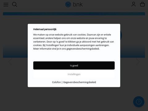 Tink NL Coupons and Promo Code