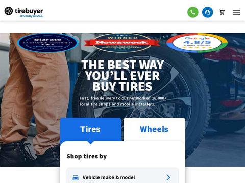 TireBuyer.com Coupons and Promo Code