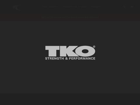 Tko Strength Performance Coupons and Promo Code