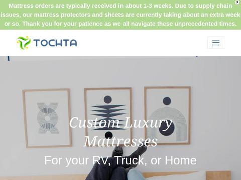 Tochta Custom RV Mattresses Coupons and Promo Code