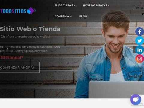 Todositios Coupons and Promo Code