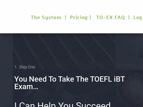 TOEFL Excellence Coupons and Promo Code