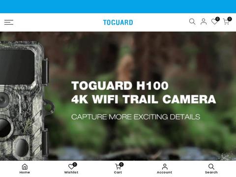 Toguard Coupons and Promo Code