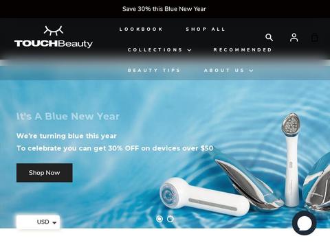 Touchbeauty beauty and health (ShenZhen) Coupons and Promo Code