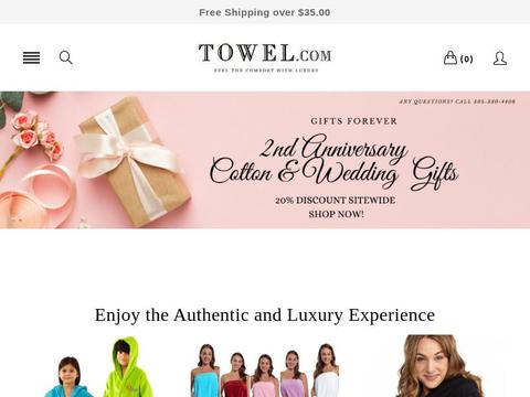 Towel Coupons and Promo Code