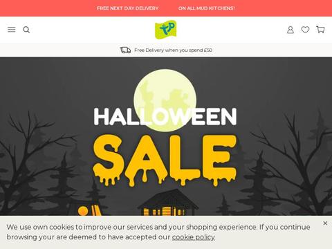 TP Toys Coupons and Promo Code