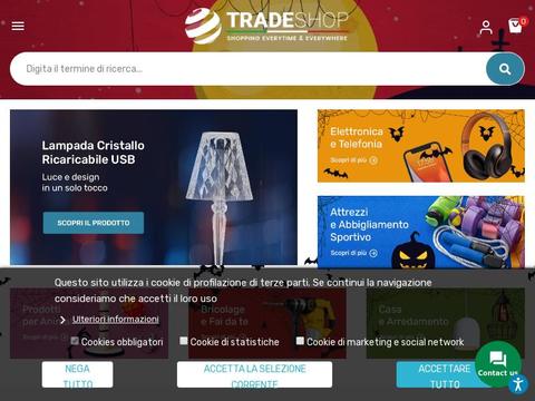 TRADE SHOP Coupons and Promo Code